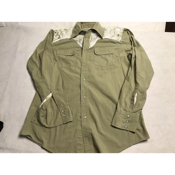 Chip & Pepper Mens Size Small Great Western Look Great Condition - Picture 1 of 11